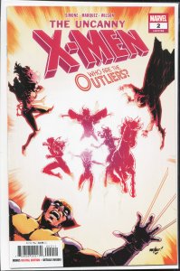 Uncanny X-Men #2 (2024)