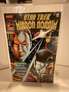Star Trek: Mirror, Mirror  One-Shot  1997  9.0 (our highest grade)
