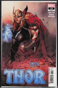 Thor #13 (2021) Thor