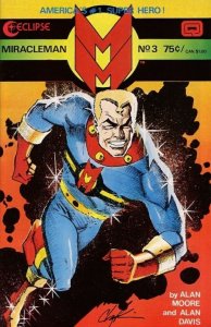 Miracleman #3 (1985)
