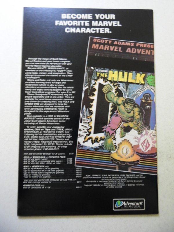 The Punisher #5 (1986) FN/VF Condition