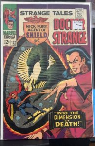 Strange Tales #152 (1967)