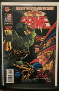 Power of Prime #4 (1995)