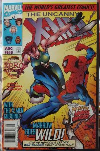 The Uncanny X-Men #346 (1997)
