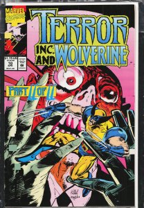 Terror Inc. #10 (1993) Terror Inc.