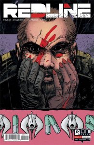 Redline #4 () Oni Press Inc. Comic Book
