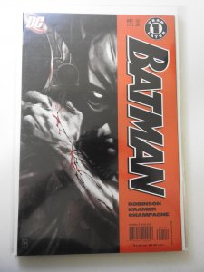 Batman #651 2nd Printing Variant (2006)