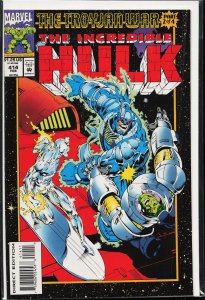 The Incredible Hulk #414 (1994) Hulk