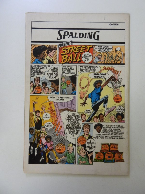 Nova #20 (1978) FN- condition