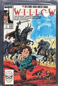 Willow #1 (1988) Willow Ufgood