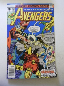 The Avengers #159 (1977) VG/FN Condition