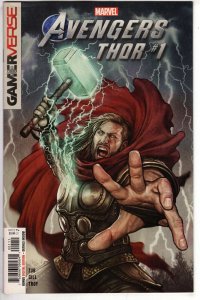 MARVELS AVENGERS THOR #1