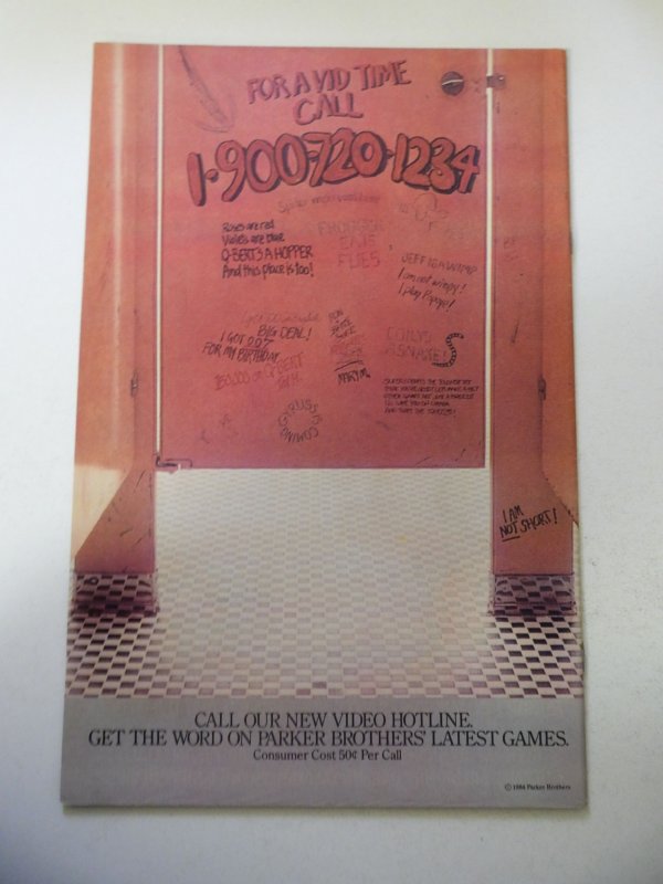 The Amazing Spider-Man #255 (1984) FN/VF Condition