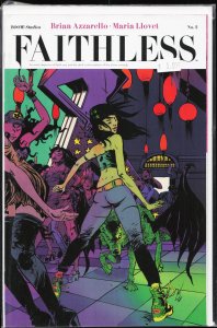 Faithless #2 (2019)