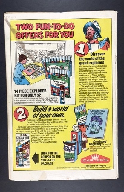 Superman #318 (1977)