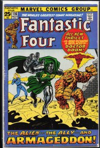 Fantastic Four #116 (1971) Fantastic Four