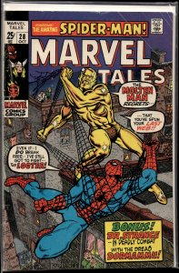 Marvel Tales #28 (1970) Spider-Man