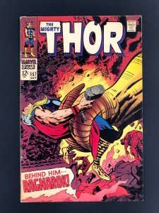 Thor #157 (1968)