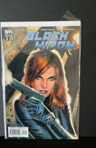 Black Widow #2 (2004)