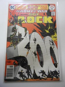 Our Army at War #300 (1977)