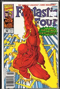 Fantastic Four #353 (1991) Fantastic Four [Key Issue]