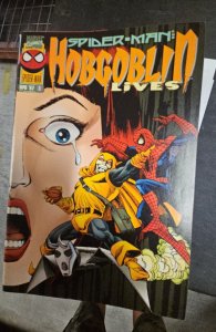 Spider-Man: Hobgoblin Lives #3 (1997)