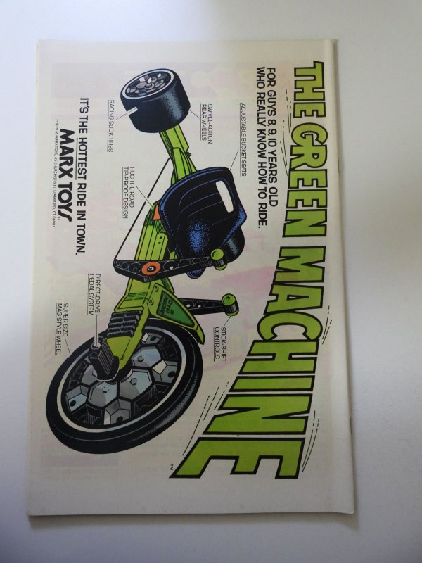 The Brave and the Bold #129 (1976) VF Condition