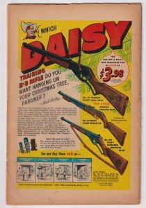 Out of the Shadows #11 (1954) Pre-Code horror, skeleton cover