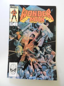 Wonder Man (1986) FN- condition