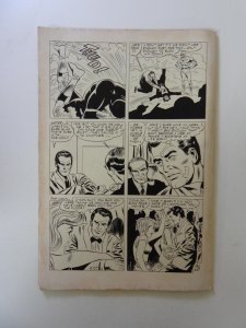 T.H.U.N.D.E.R. Agents #19 (1968) FN condition