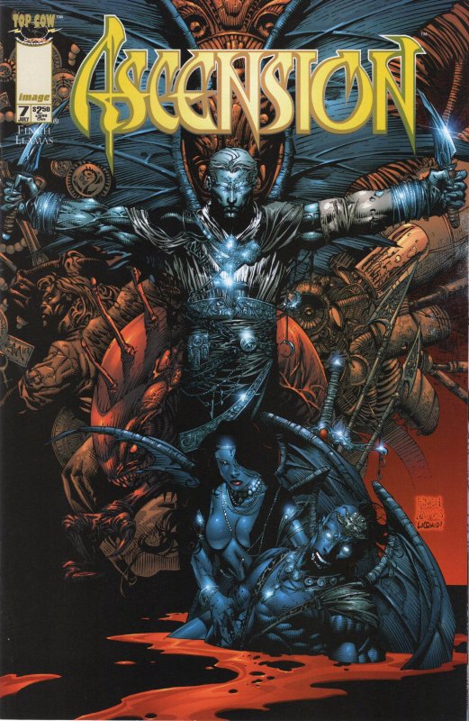 Ascension #7 (1998)