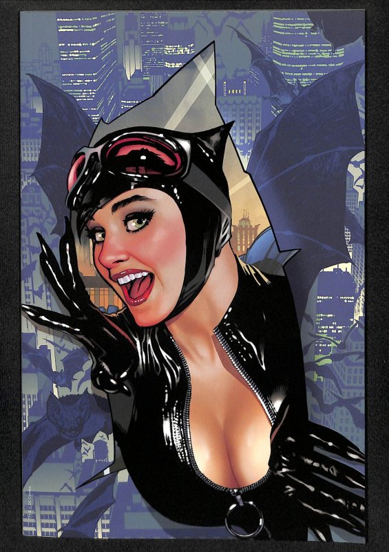 Detective Comics #1000 NM/M 9.8 Adam Hughes Virgin Variant!