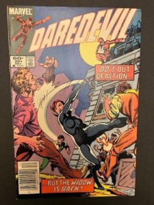 Daredevil #201 Direct Edition (1983) - VF/NM