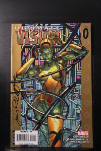 Ultimate Vision #0 (2007) *SIGNED
