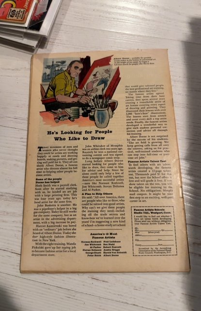 Fantastic Four #21 (1963)The Hate Monger W Sgt Fury