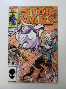 Star Wars #105 (1986) VF+ condition