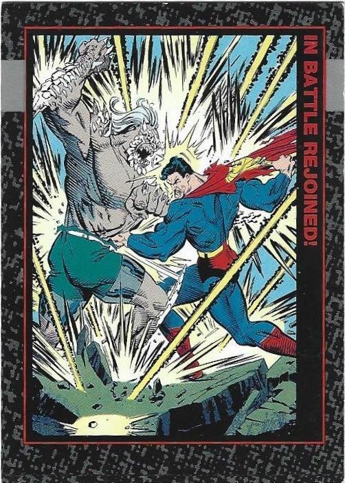 1991 Doomsday: Death of Superman #69