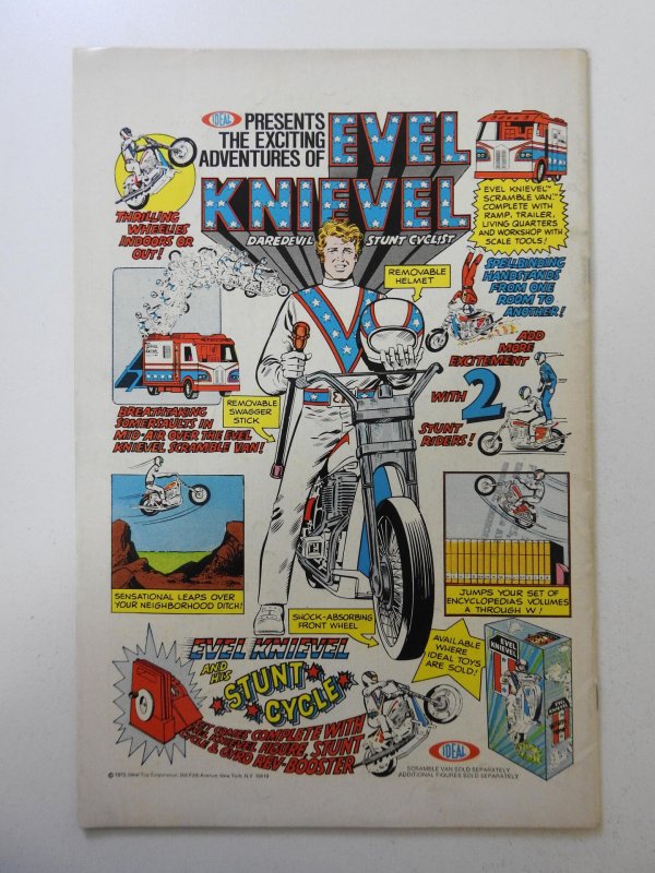 Tomb of Dracula #16 (1974) VG/FN Condition!