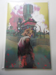 Radio Apocalypse #1 (2021) Foil Cover