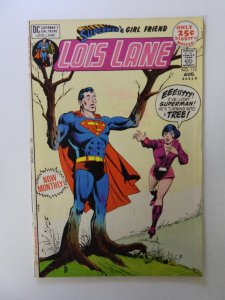 Superman's Girl Friend, Lois Lane #112 (1971) VF- condition