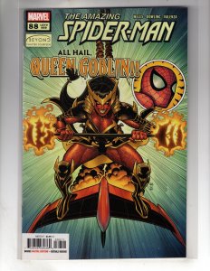 The Amazing Spider-Man #88  (2022)  / MA#09