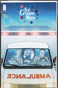 Ice Cream Man #8 (2018) [Key Issue]
