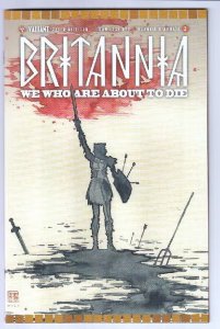 BRITANNIA WE WHO (2017 VALIANT) #2 CVR A MACK