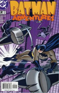 Batman Adventures (v2) 2  9.0 (our highest grade)  2003  Slott / Templeton