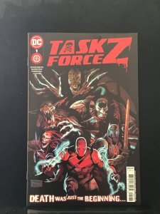Task Force Z #1 (2021)