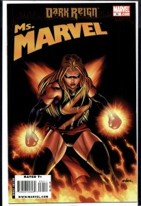 Ms. Marvel #35 (2009) Ms. Marvel
