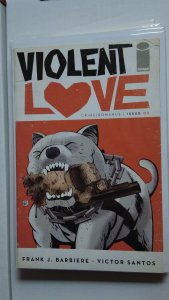Violent Love #3 (2017)