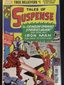 Tales of Suspense #52 (1964)