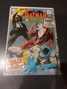 The Brave and the Bold #79 (1968)