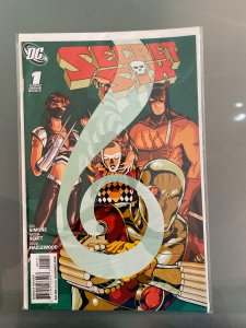 Secret Six #1 2008